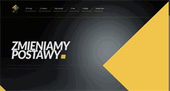 Desktop Screenshot of jpgroup.com.pl